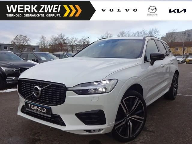 Volvo XC60 AWD R-Design