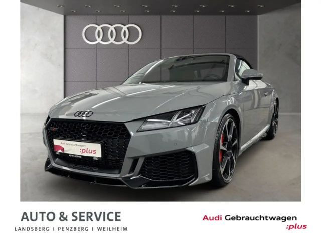 Audi TT RS Cabriolet