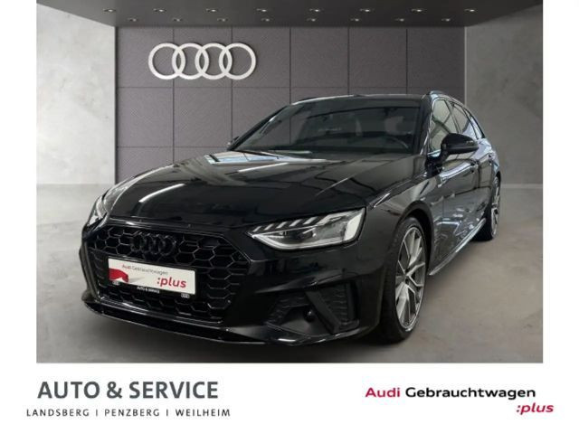 Audi A4 S-Tronic 2.0 TDI