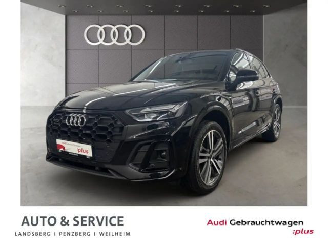 Audi Q5 Quattro S-Line S-Tronic 2.0 TDI