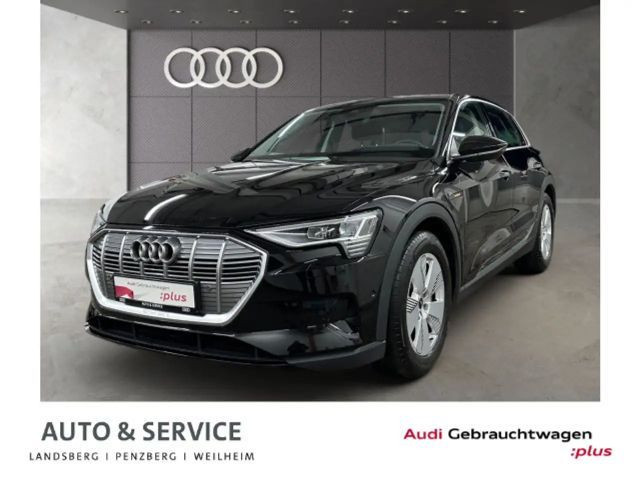 Audi e-tron Quattro 50