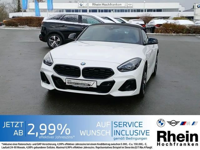 BMW Z4 Cabrio Roadster M40i