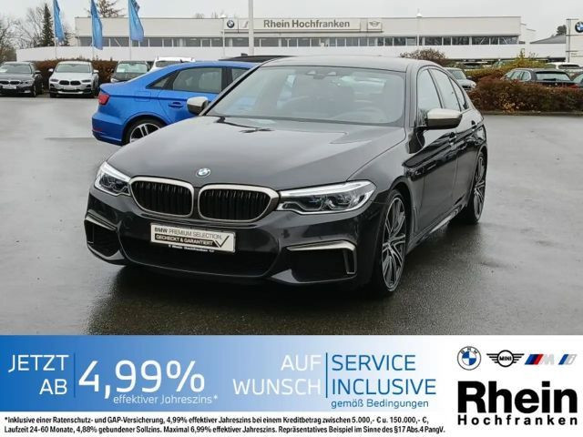 BMW 5 Serie 550 xDrive Sedan 550d