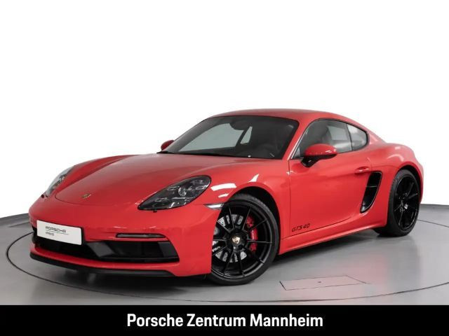 Porsche Cayman GTS Coupé 718 4