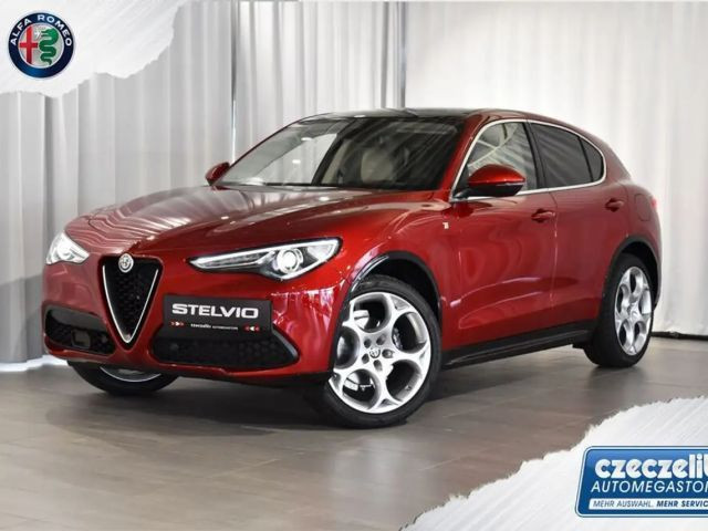 Alfa Romeo Stelvio Q4