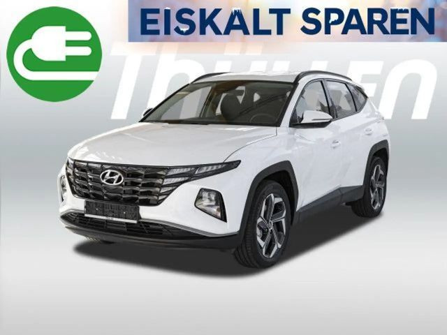 Hyundai Tucson Hybrid Plug-in 1.6