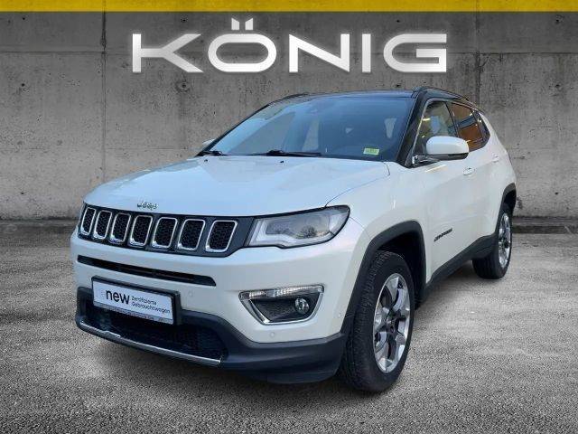 Jeep Compass Limited 4x4