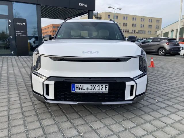 Kia EV9 GT-Line Vierwielaandrijving Launch Edition 99,8 kWh