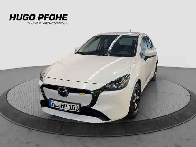 Mazda 2 SkyActiv