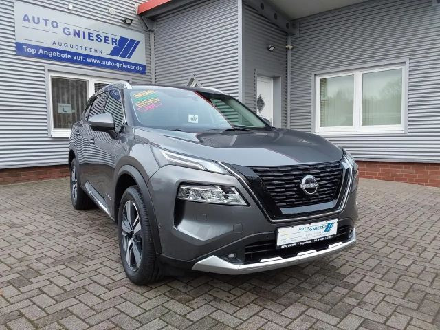 Nissan X-trail Tekna e-4ORCE AWD