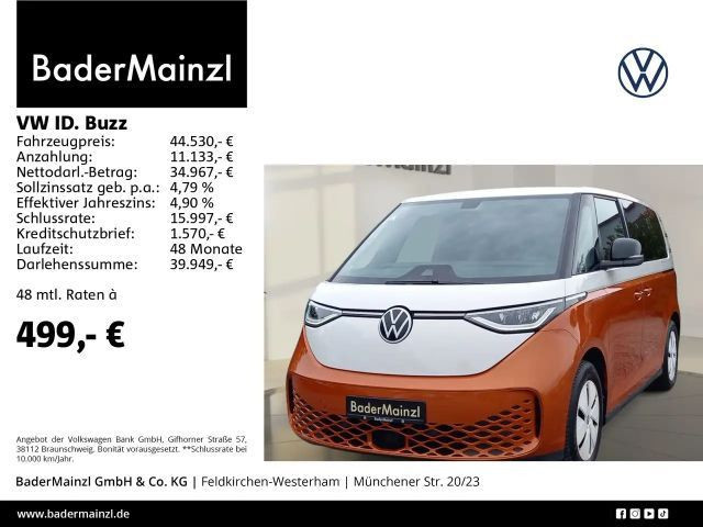 Volkswagen ID.Buzz Pro