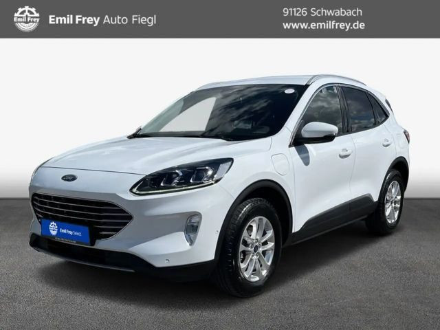 Ford Kuga Titanium Plug in Hybrid X