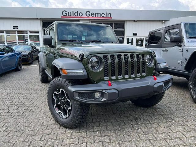 Jeep Gladiator 3.6l V6 Automatik Rubicon