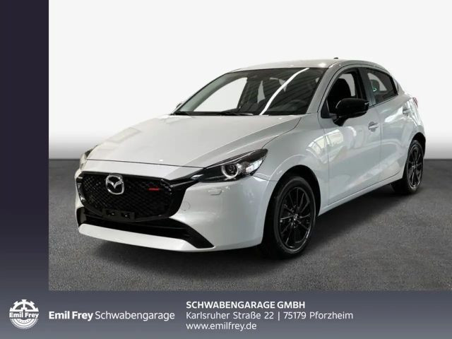 Mazda 2 SkyActiv Homura e-Skyactiv