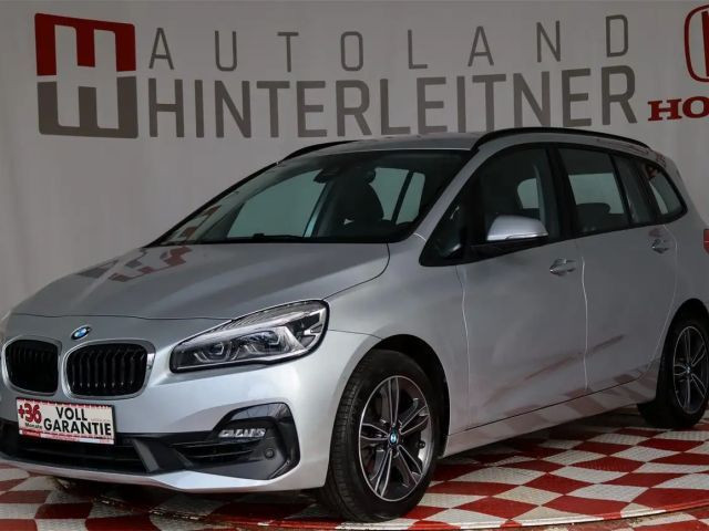 BMW 2 Serie 216 Gran Tourer Sport Line 216d