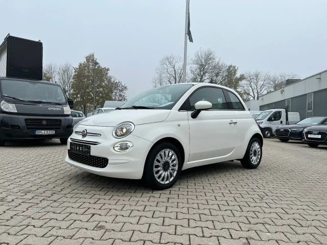 Fiat 500 Lounge