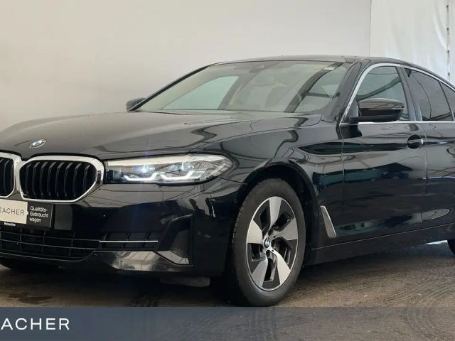 BMW 5 Serie 520 Sedan 520d