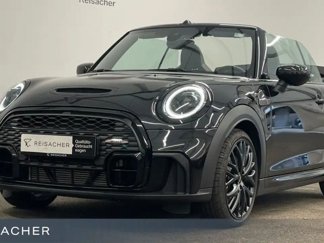 Mini Cooper S Cabrio A JCW LED RFK PDC SHZ DAB 17"LM