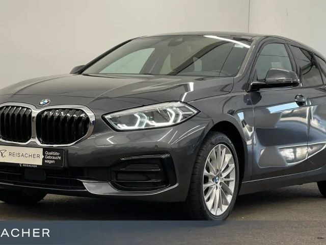 BMW 1 Serie 118 Sport Line Sedan 118i