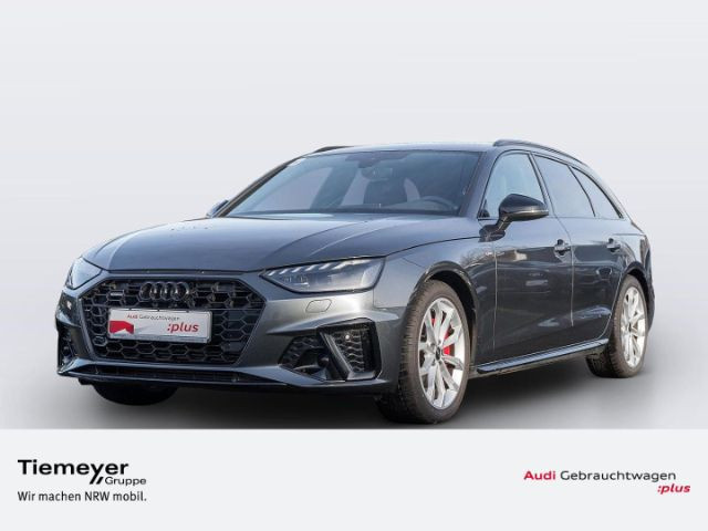 Audi A4 Avant Quattro S-Line S-Tronic 40 TFSI