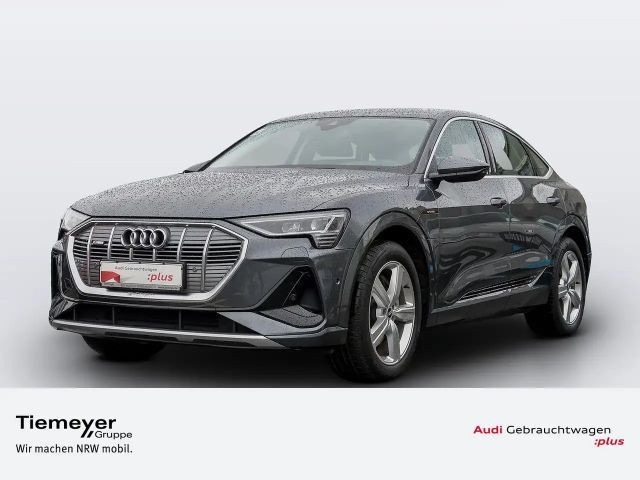 Audi e-tron Quattro S-Line 50