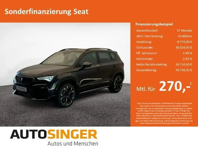 Cupra Ateca DSG VZ