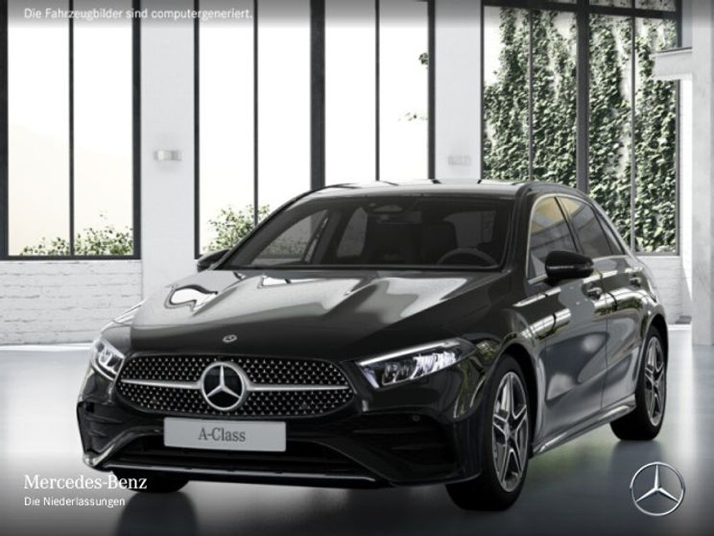 Mercedes-Benz A-Klasse A 180 AMG Line