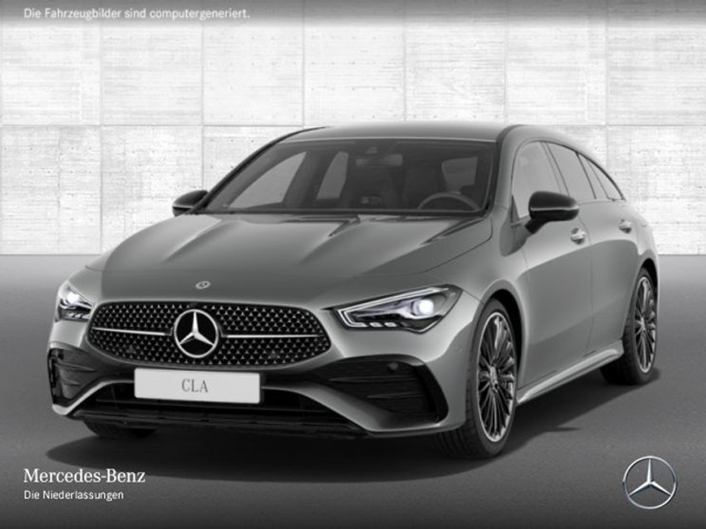 Mercedes-Benz CLA-Klasse CLA 180 AMG Line Shooting Brake