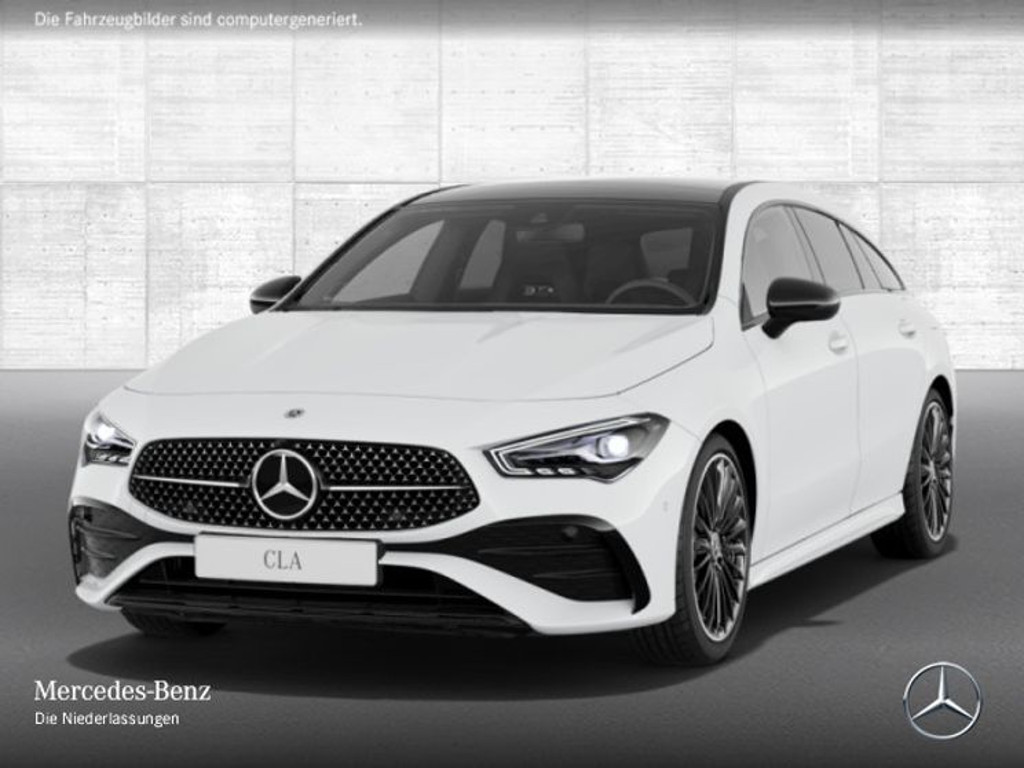 Mercedes-Benz CLA-Klasse CLA 180 AMG Line Shooting Brake