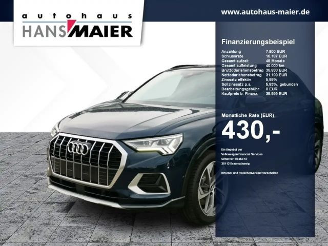 Audi Q3 Quattro S-Tronic