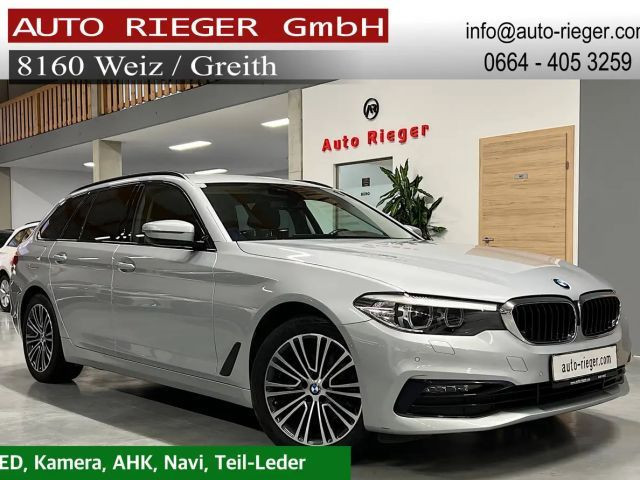 BMW 5 Serie 520 xDrive Sport Line 520d