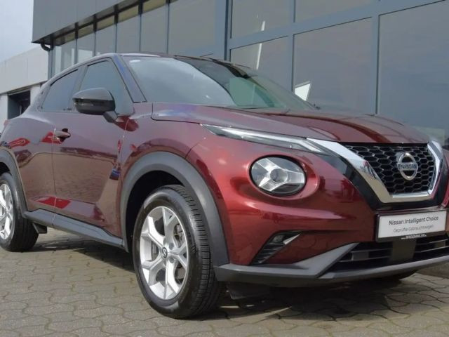 Nissan Juke N-Connecta DIG-T