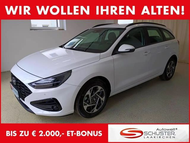 Hyundai i30 T-GDi 1.0