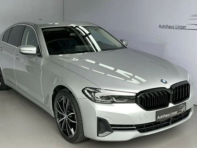 BMW 5 Serie 520 Sedan