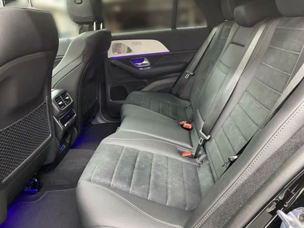 Mercedes-Benz GLE-Klasse GLE 350 4MATIC AMG Line Coupé