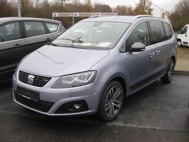 Seat Alhambra 1.4 TSI FR-lijn DSG