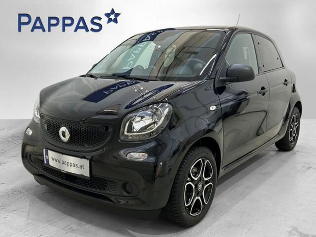 Smart EQ forfour EQ