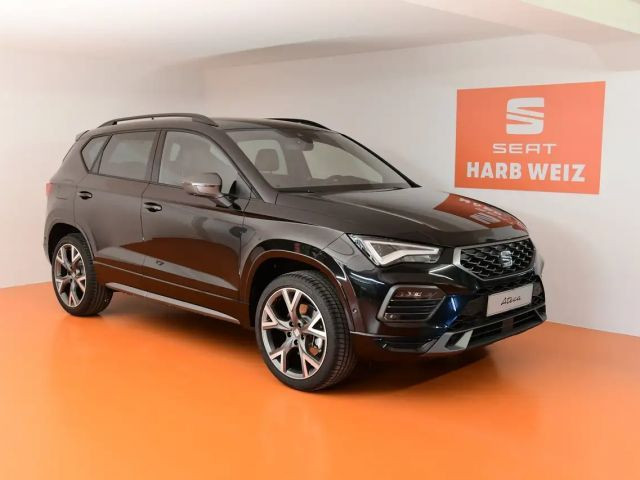 Seat Ateca 2.0 TDI FR-lijn 4Drive DSG