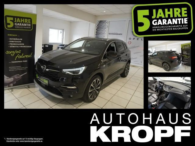 Opel Grandland X Ultimate 1.2 Turbo Turbo