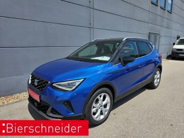 Seat Arona FR-lijn 1.0 TSI DSG