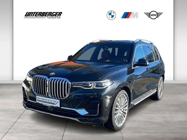 BMW X7 xDrive40d