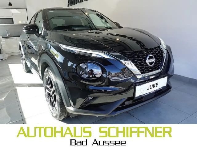 Nissan Juke N-Connecta DIG-T