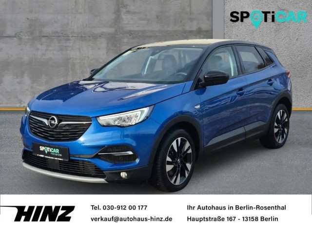 Opel Grandland X Innovation 1.6 Turbo Hybrid Elegance Turbo