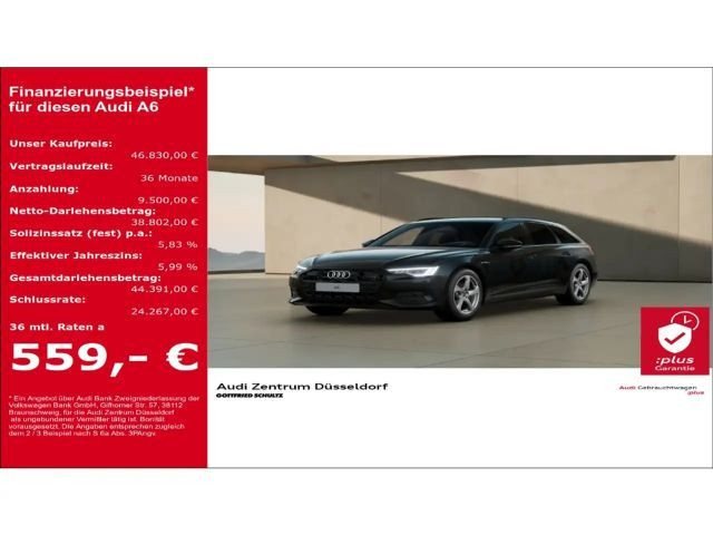 Audi A6 Avant 35 TDI