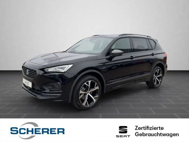 Seat Tarraco 2.0 TDI FR-lijn DSG