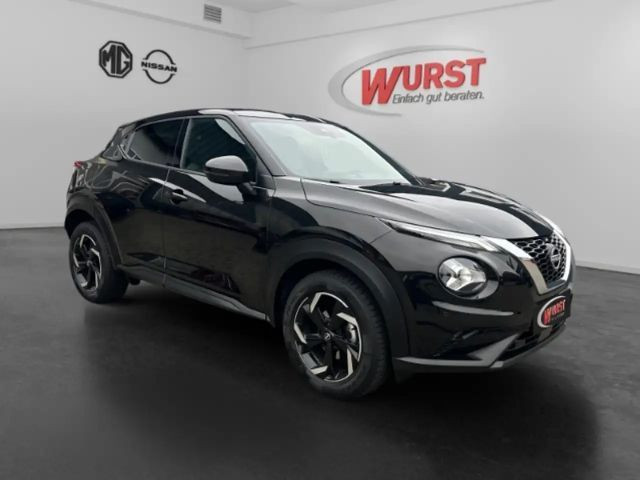 Nissan Juke N-Connecta DIG-T