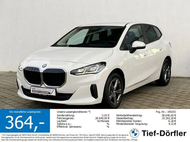 BMW 2 Serie 218 Active Tourer 218i