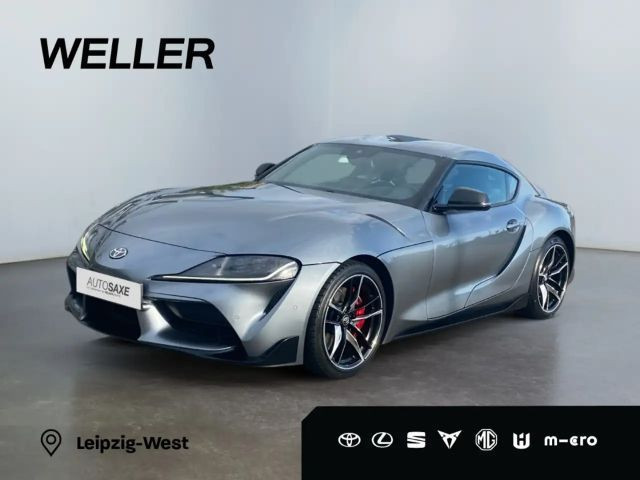 Toyota Supra GR