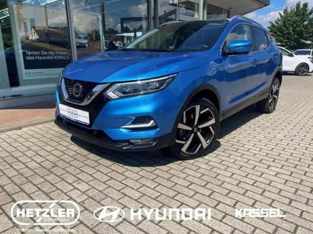 Nissan Qashqai DIG-T N-WAY