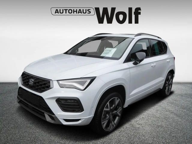 Seat Ateca FR-lijn 2.0 TSI 4Drive DSG